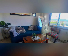 Ushuaia Magnífica Cálido y luminoso departamento con maravillosa vista a las montañas